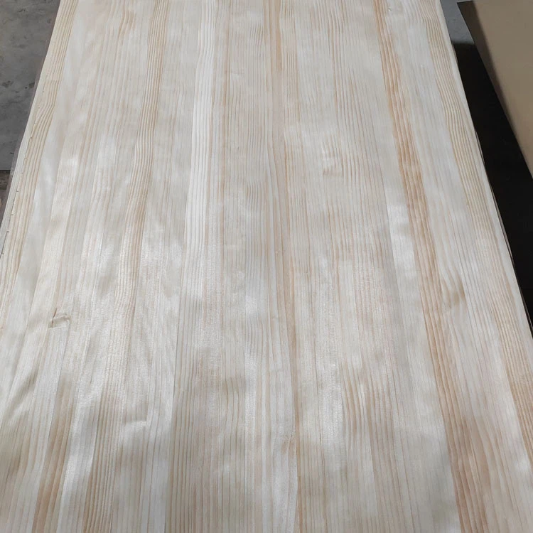 Radiant Pine Veneer Sheet